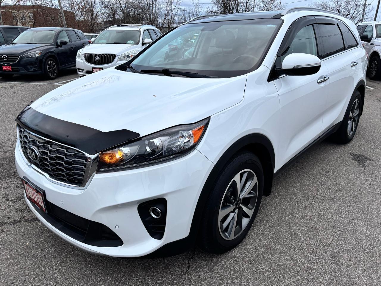 2019 Kia Sorento EX Premium Photo2