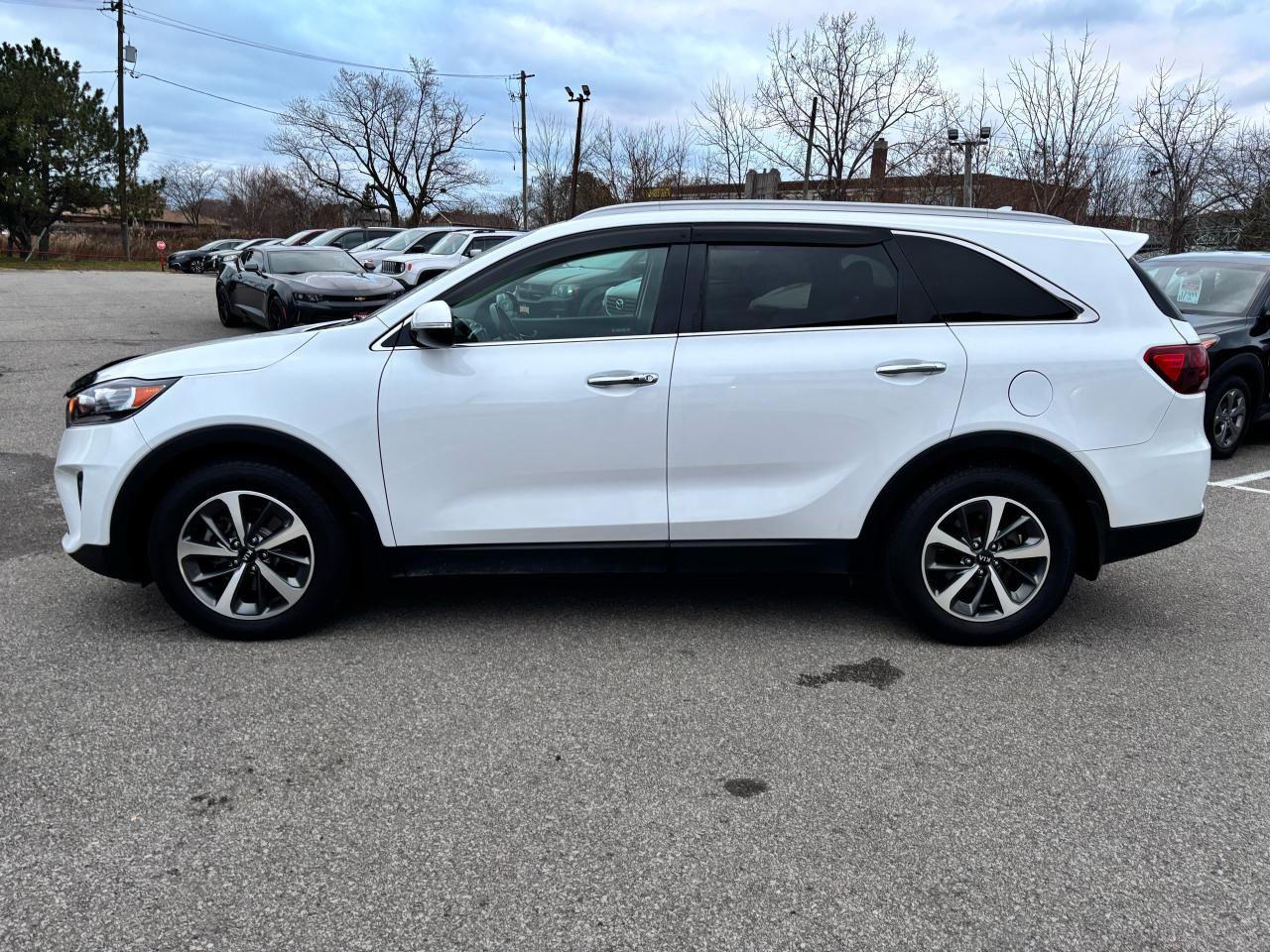 2019 Kia Sorento EX Premium Photo3