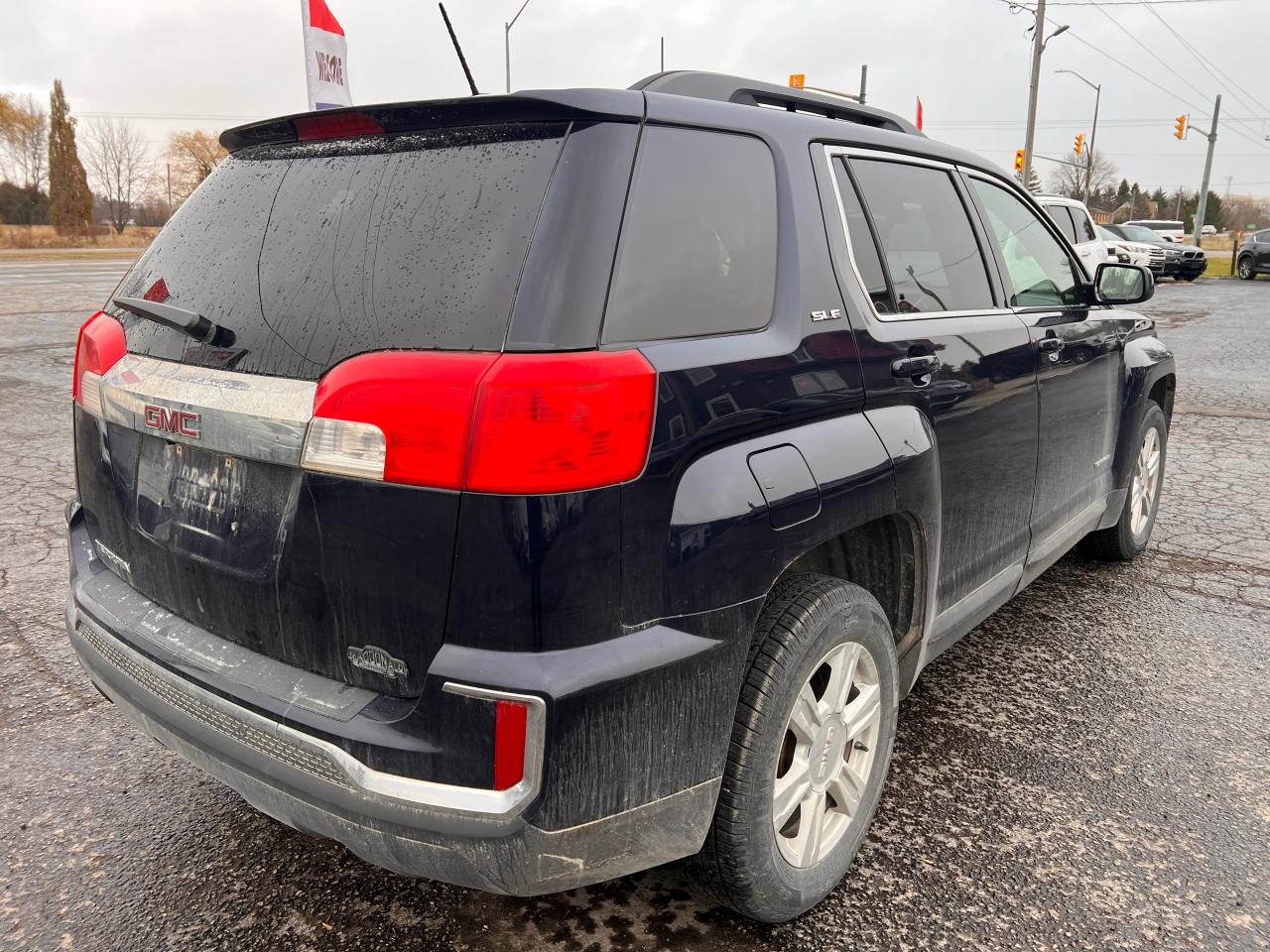 2016 GMC Terrain SLE Photo24