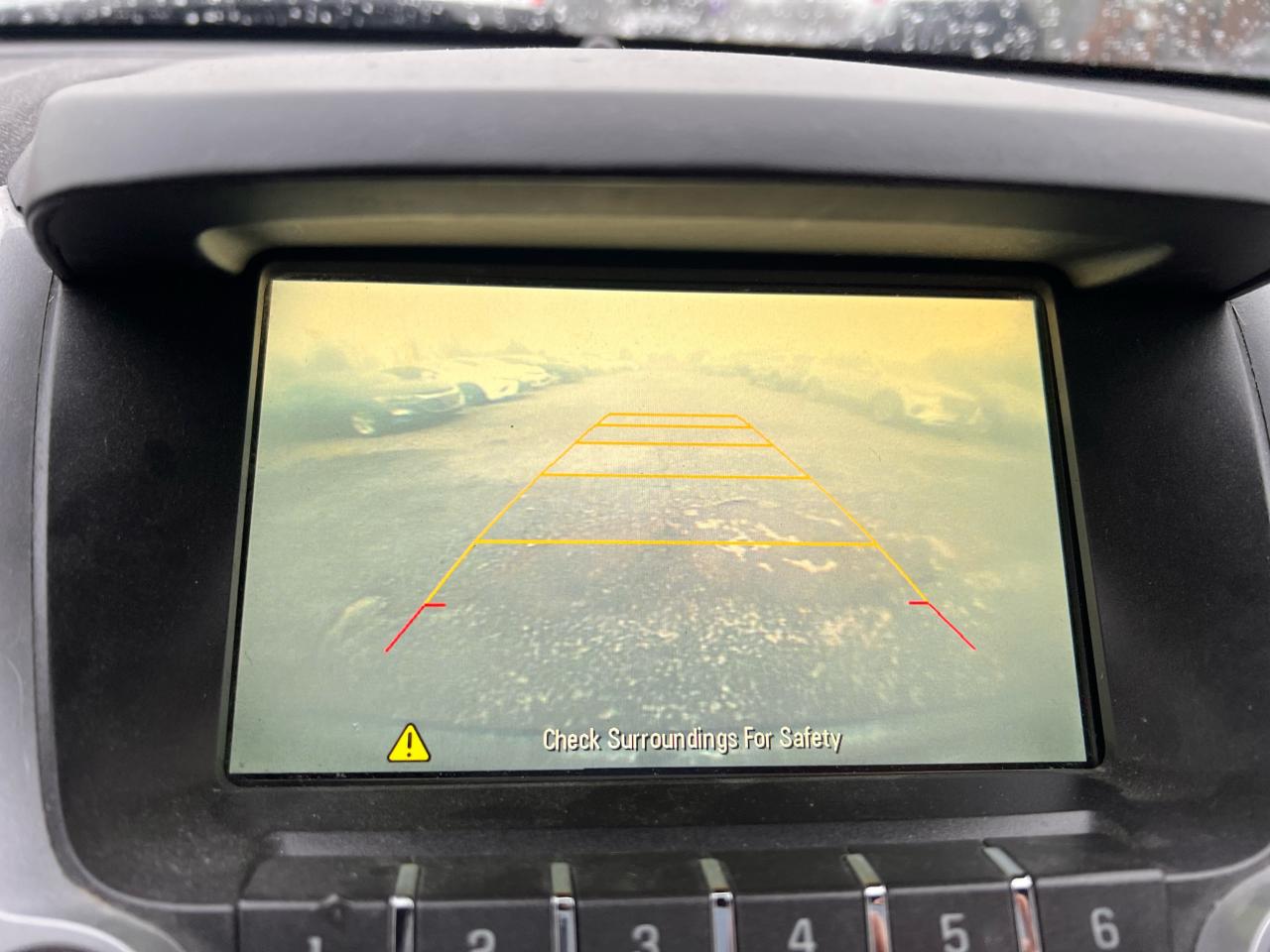 2016 GMC Terrain SLE Photo20