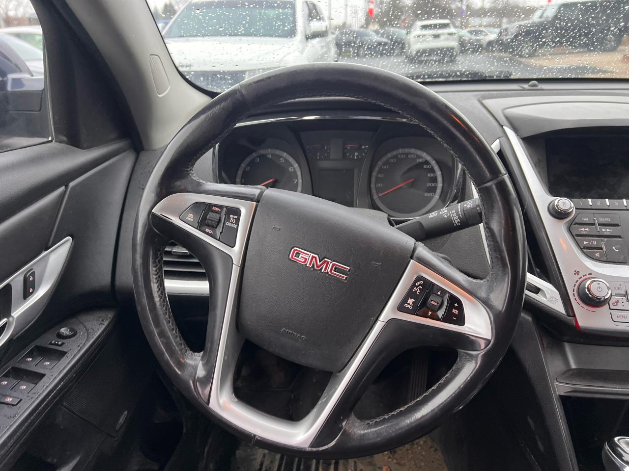 2016 GMC Terrain SLE Photo14