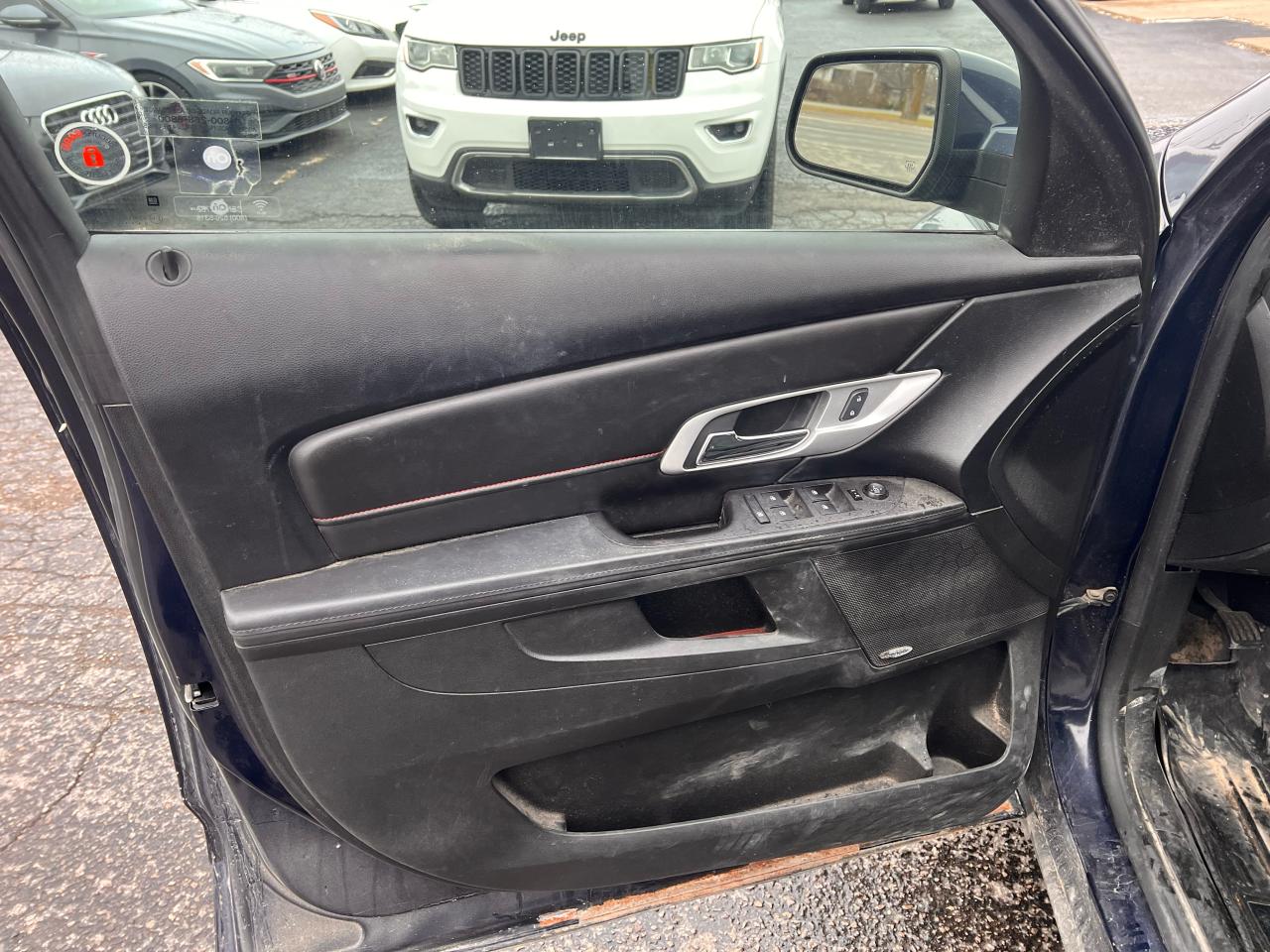 2016 GMC Terrain SLE Photo30