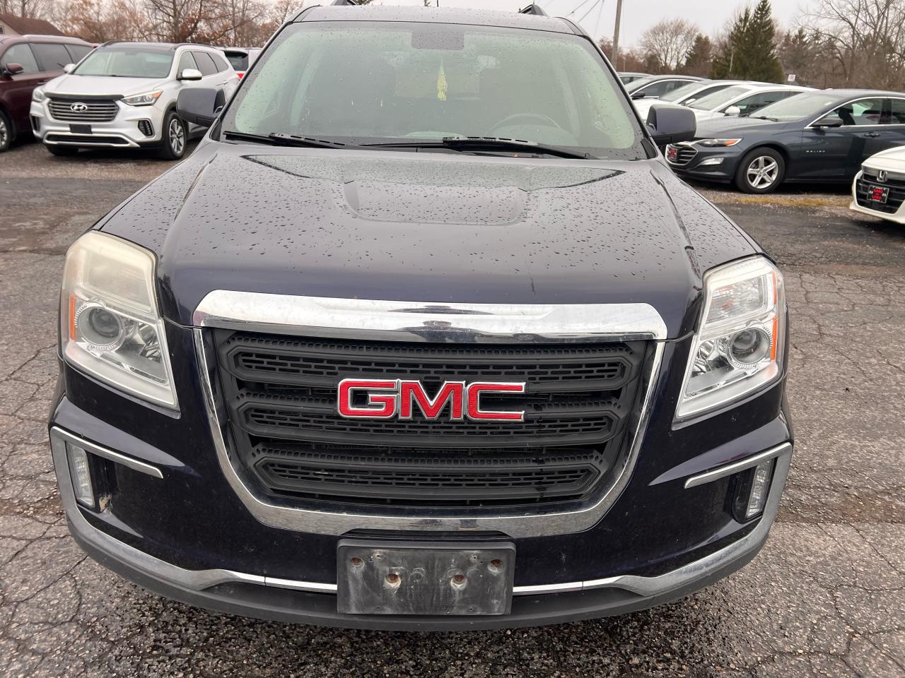 2016 GMC Terrain SLE Photo8