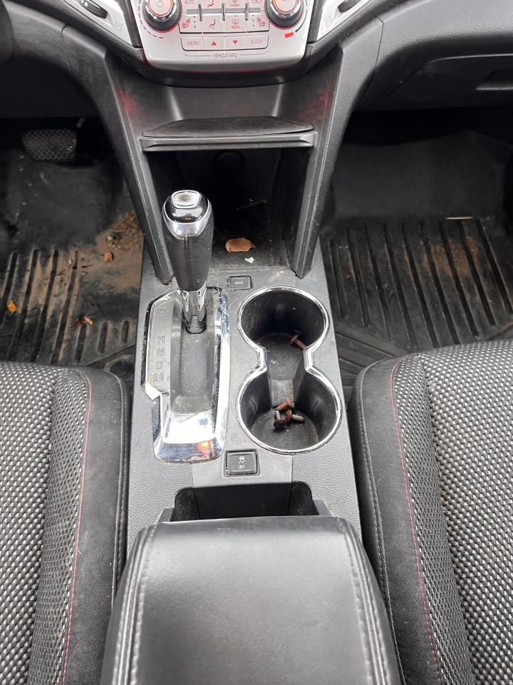 2016 GMC Terrain SLE Photo37