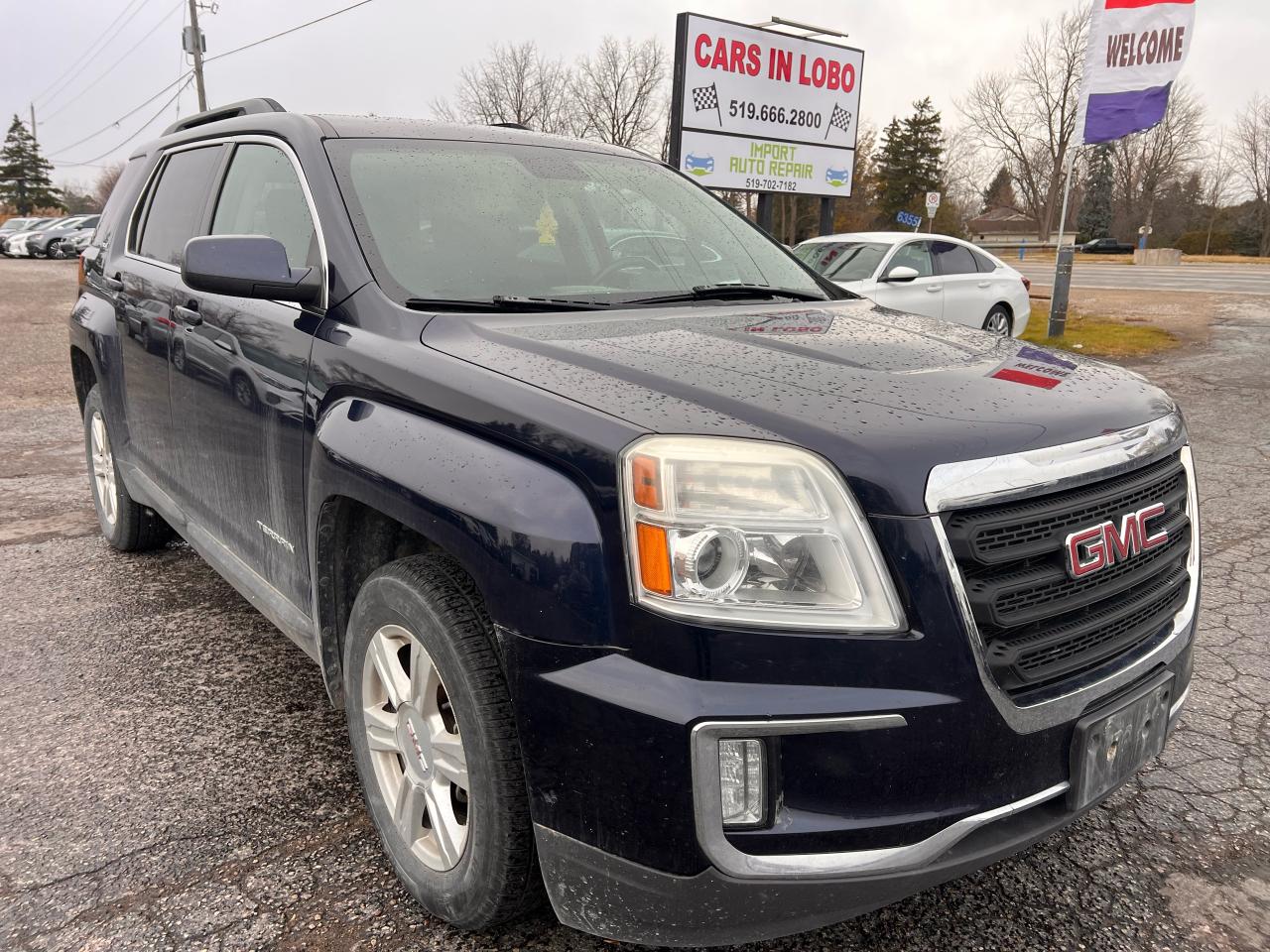 2016 GMC Terrain SLE Photo22