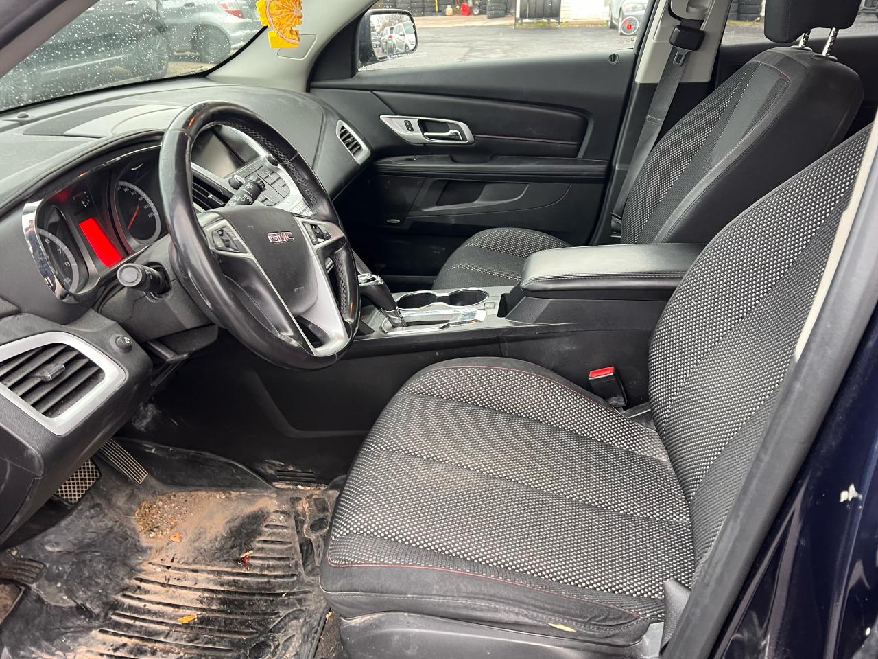 2016 GMC Terrain SLE Photo10