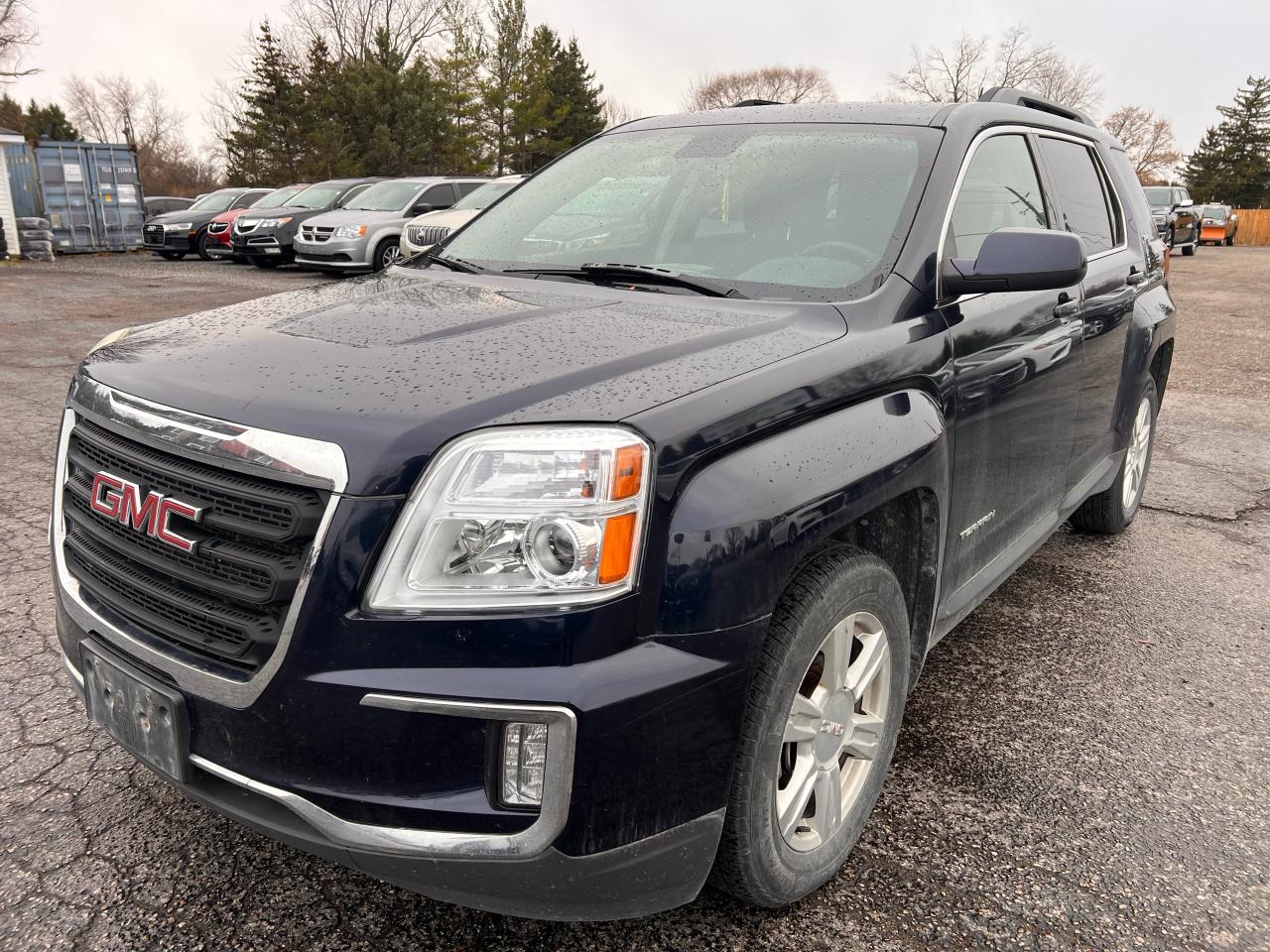 2016 GMC Terrain SLE Photo28
