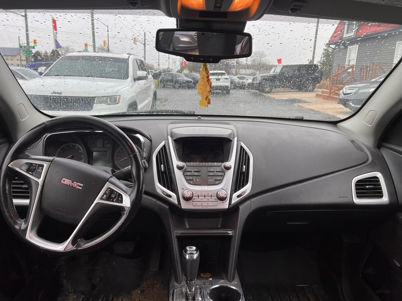 2016 GMC Terrain SLE Photo34