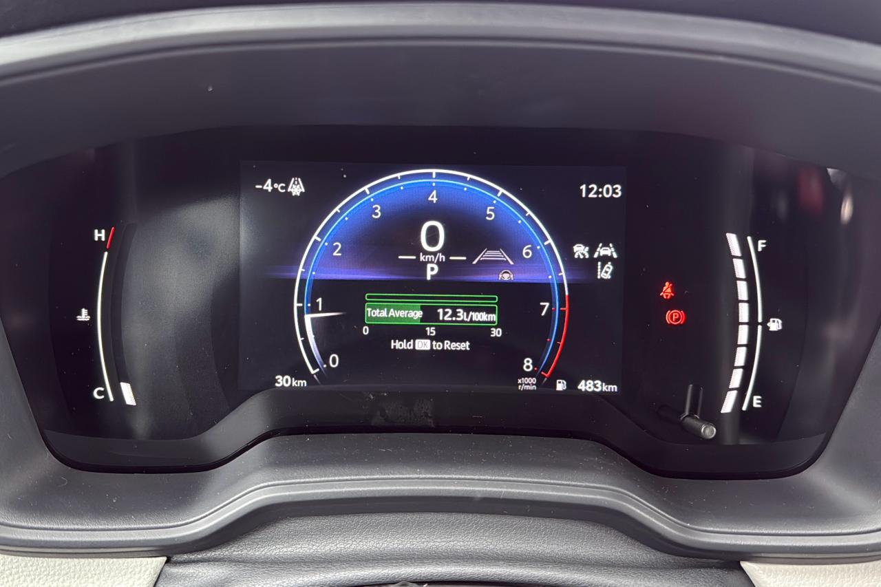 2026 Toyota Corolla Cross L AWD Photo