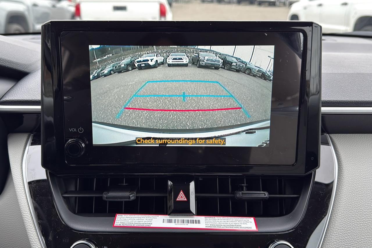 2026 Toyota Corolla Cross L AWD Photo