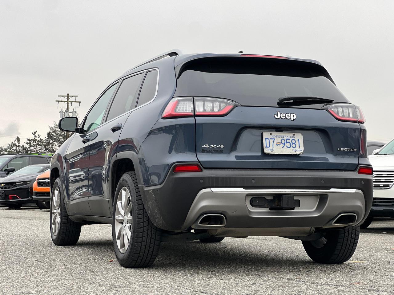 2021 Jeep Cherokee Limited - Photo #7