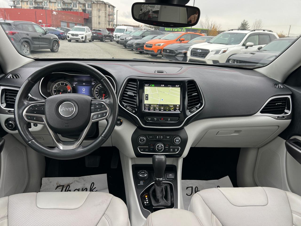 2021 Jeep Cherokee Limited - Photo #10