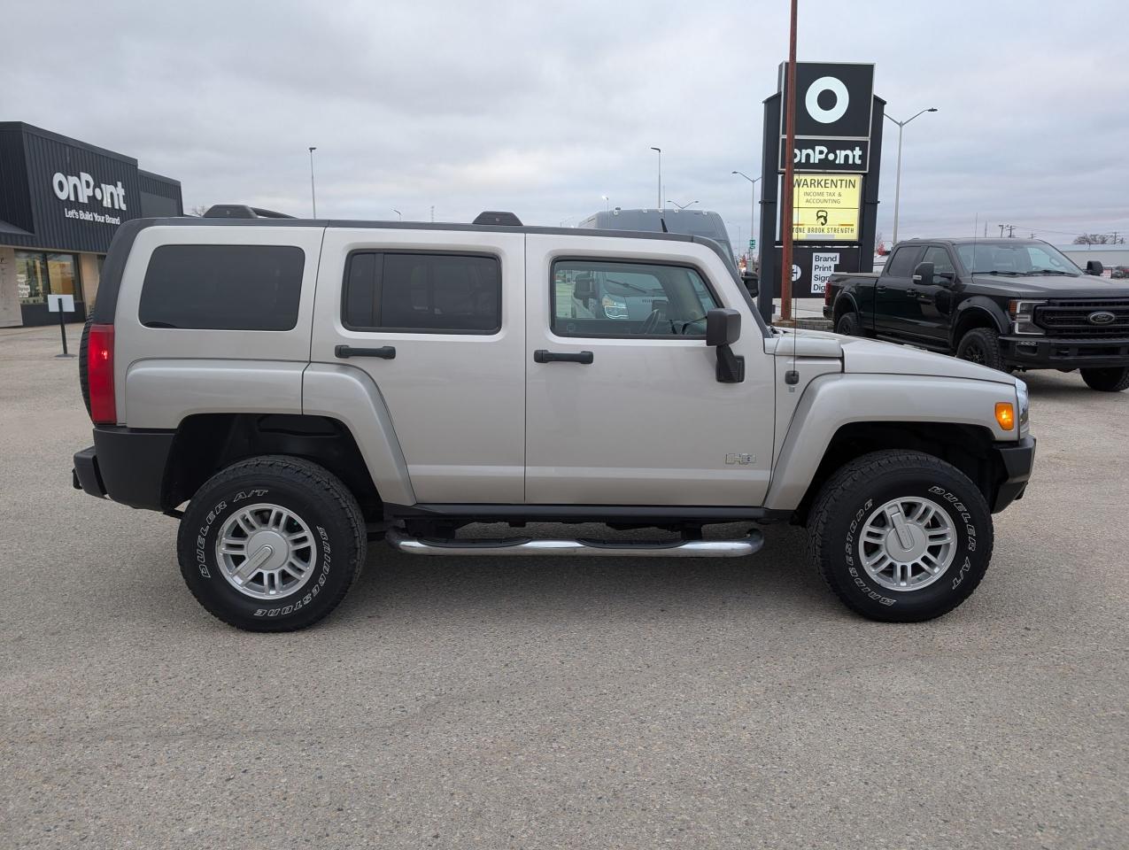 2008 Hummer H3 SUV Luxury | Leather | Heated Seats - Photo #3