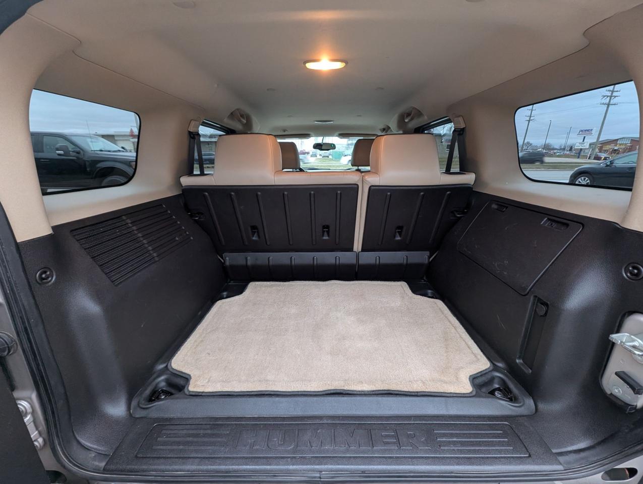 2008 Hummer H3 SUV Luxury | Leather | Heated Seats - Photo #5