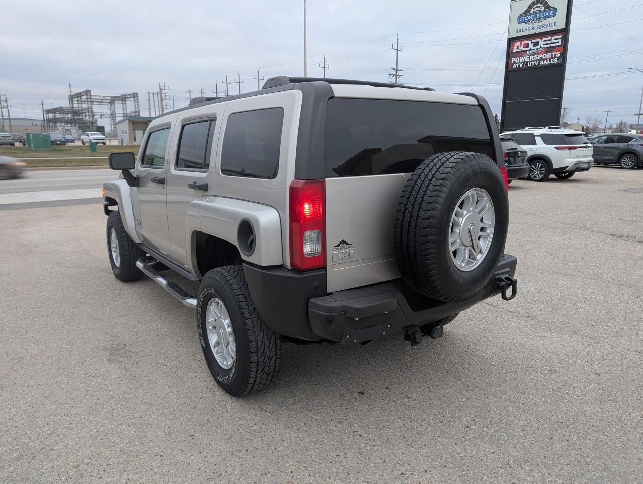 2008 Hummer H3 SUV Luxury | Leather | Heated Seats - Photo #6