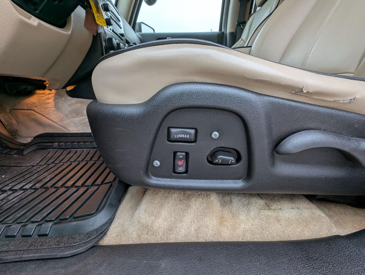 2008 Hummer H3 SUV Luxury | Leather | Heated Seats - Photo #11