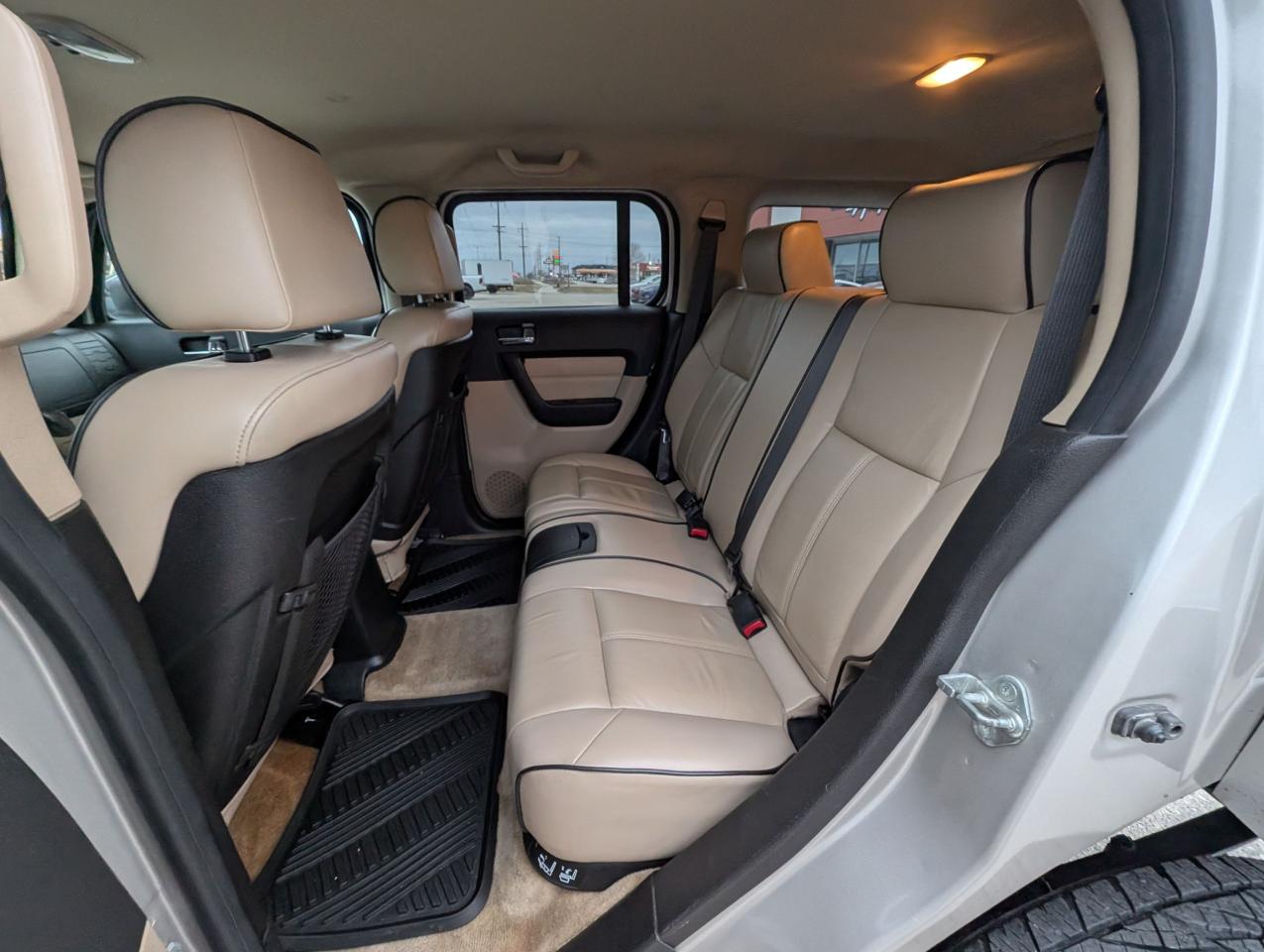 2008 Hummer H3 SUV Luxury | Leather | Heated Seats - Photo #14
