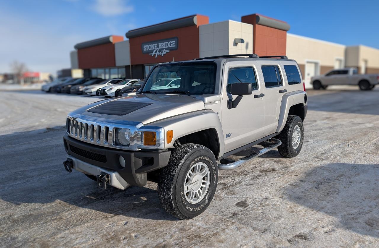 2008 Hummer H3 SUV Luxury | Leather | Heated Seats - Photo #1