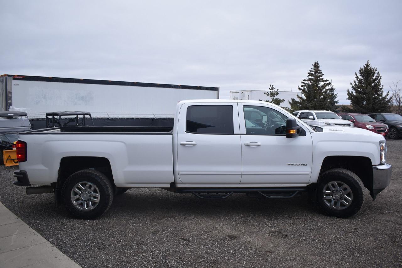 2018 Chevrolet Silverado 3500 LT - 6.6L DURAMAX - LONG BOX - LOADED W/ LEATHER - Photo #5