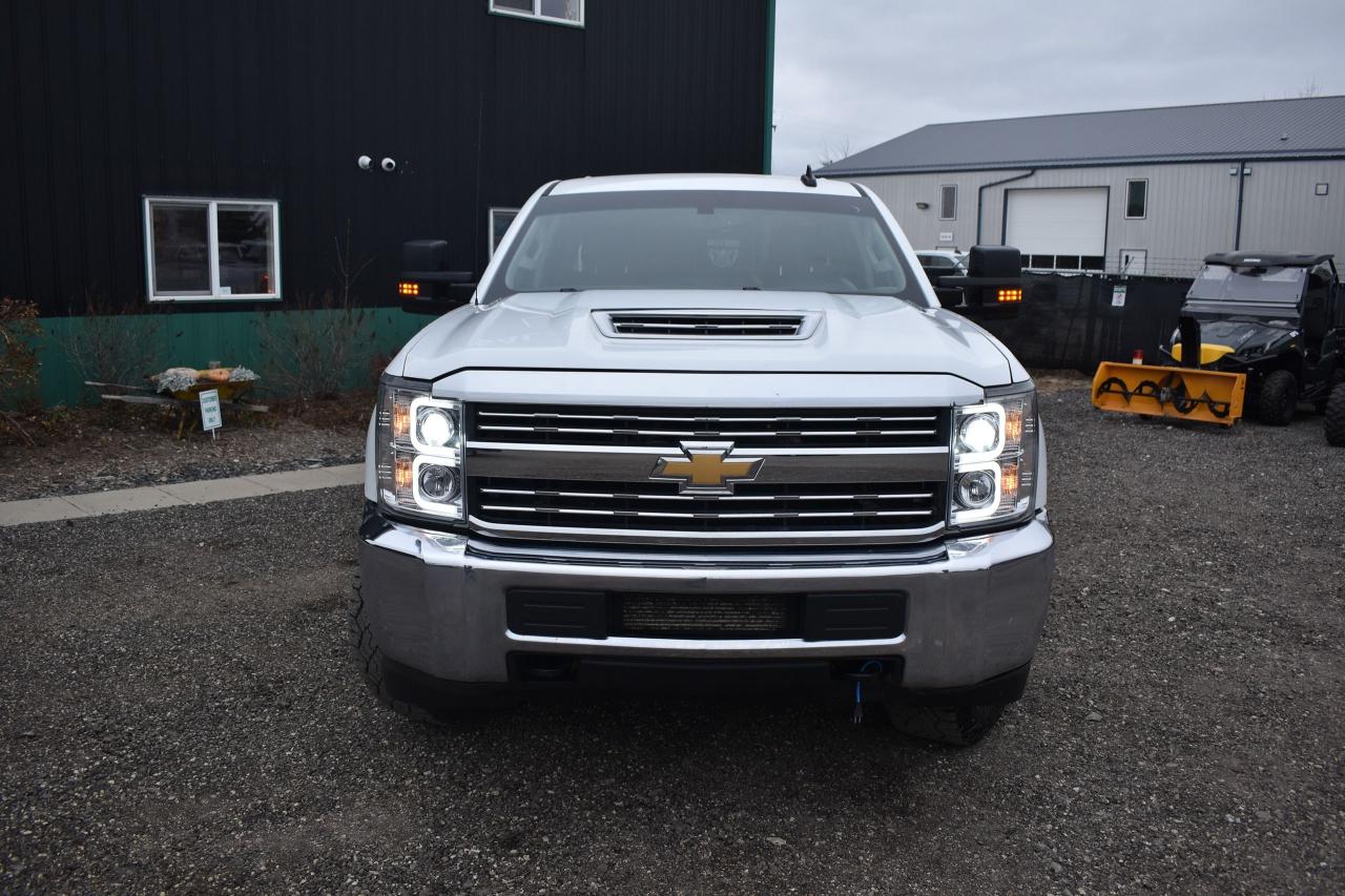 2018 Chevrolet Silverado 3500 LT - 6.6L DURAMAX - LONG BOX - LOADED W/ LEATHER - Photo #7