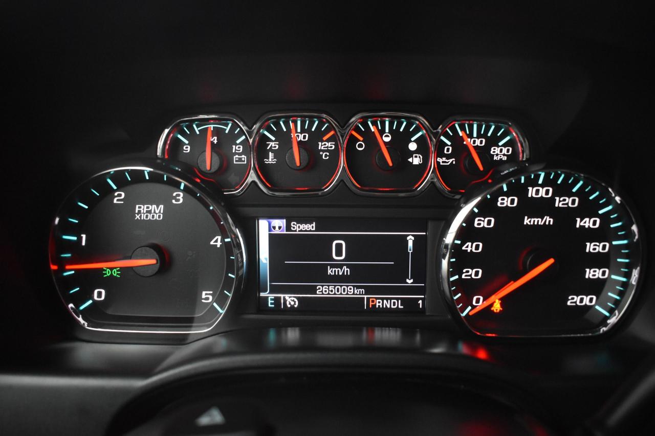 2018 Chevrolet Silverado 3500 LT - 6.6L DURAMAX - LONG BOX - LOADED W/ LEATHER - Photo #11