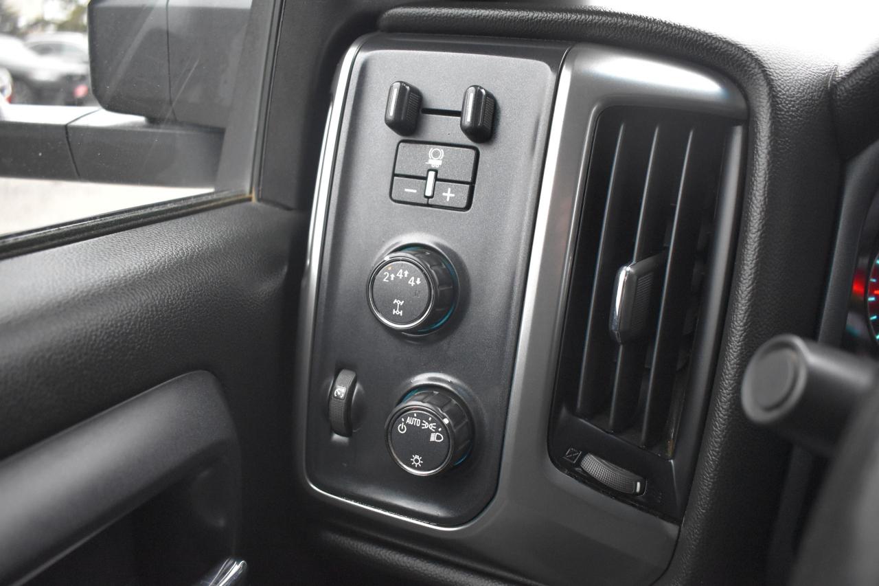 2018 Chevrolet Silverado 3500 LT - 6.6L DURAMAX - LONG BOX - LOADED W/ LEATHER - Photo #12