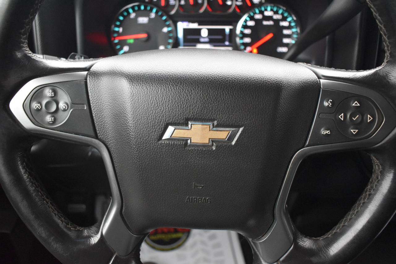 2018 Chevrolet Silverado 3500 LT - 6.6L DURAMAX - LONG BOX - LOADED W/ LEATHER - Photo #13