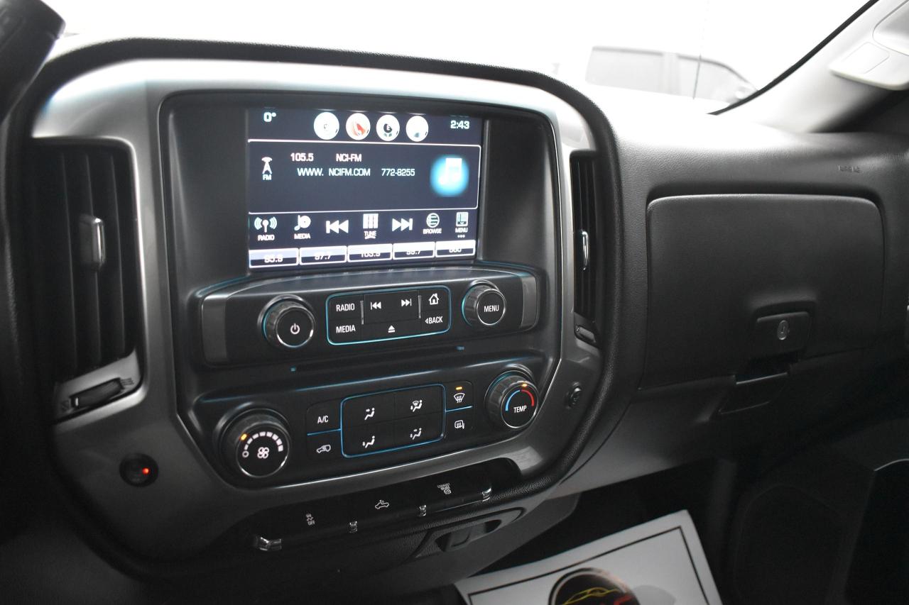 2018 Chevrolet Silverado 3500 LT - 6.6L DURAMAX - LONG BOX - LOADED W/ LEATHER - Photo #14