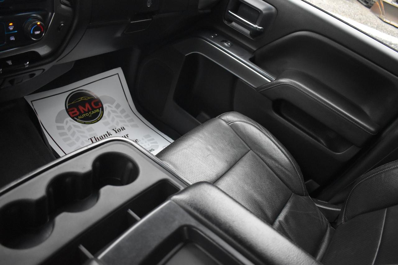 2018 Chevrolet Silverado 3500 LT - 6.6L DURAMAX - LONG BOX - LOADED W/ LEATHER - Photo #15