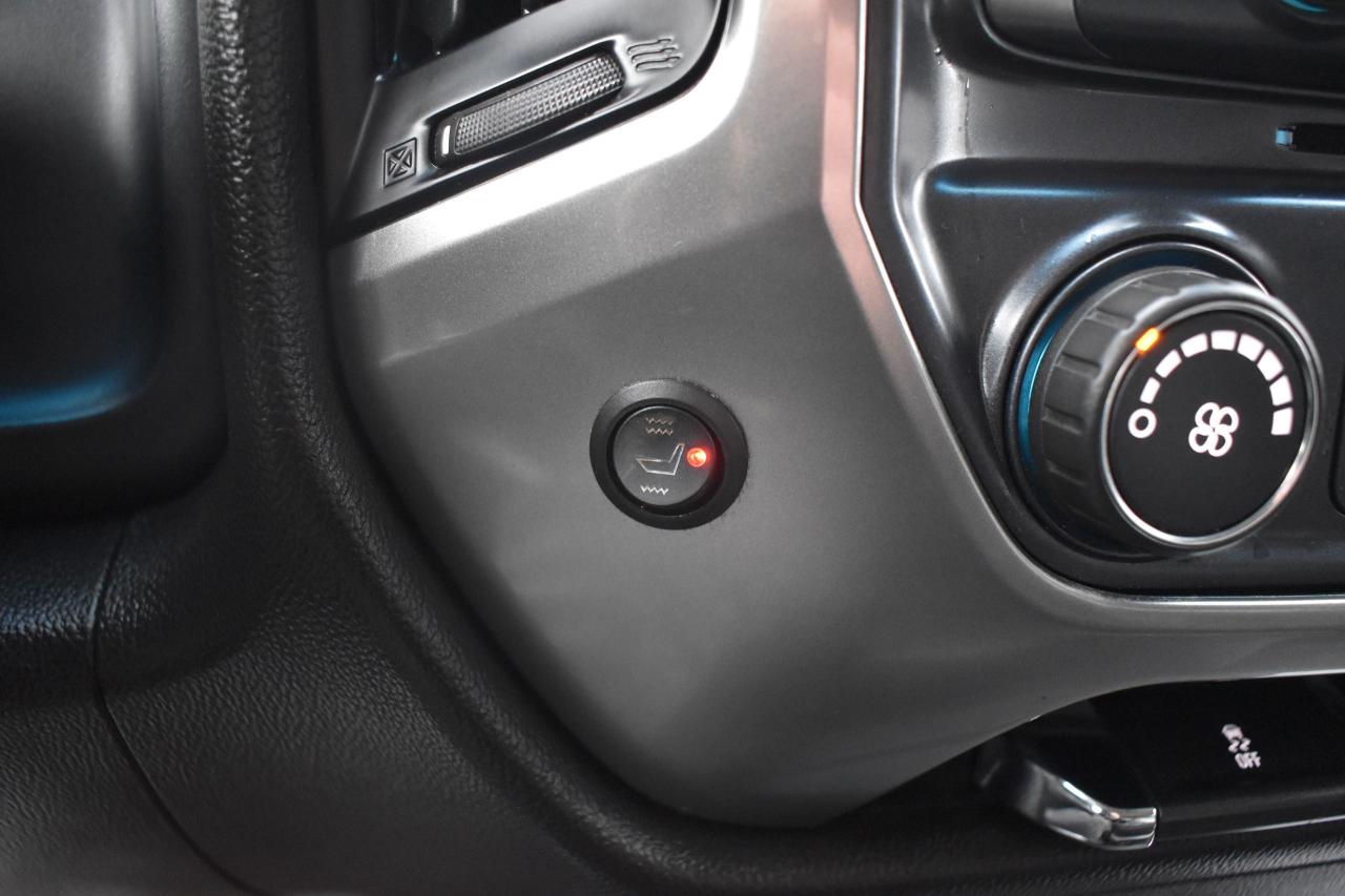 2018 Chevrolet Silverado 3500 LT - 6.6L DURAMAX - LONG BOX - LOADED W/ LEATHER - Photo #16