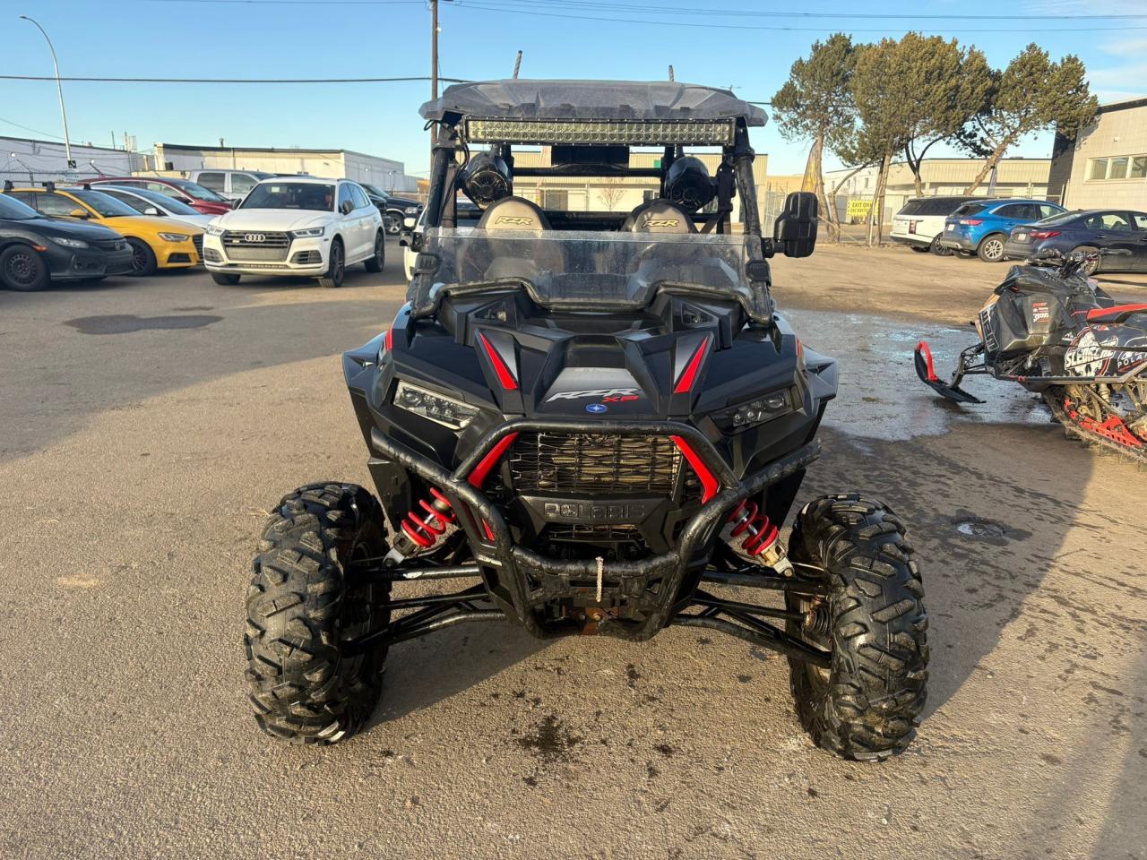 2019 Polaris RZR XP 1000 - Photo #2