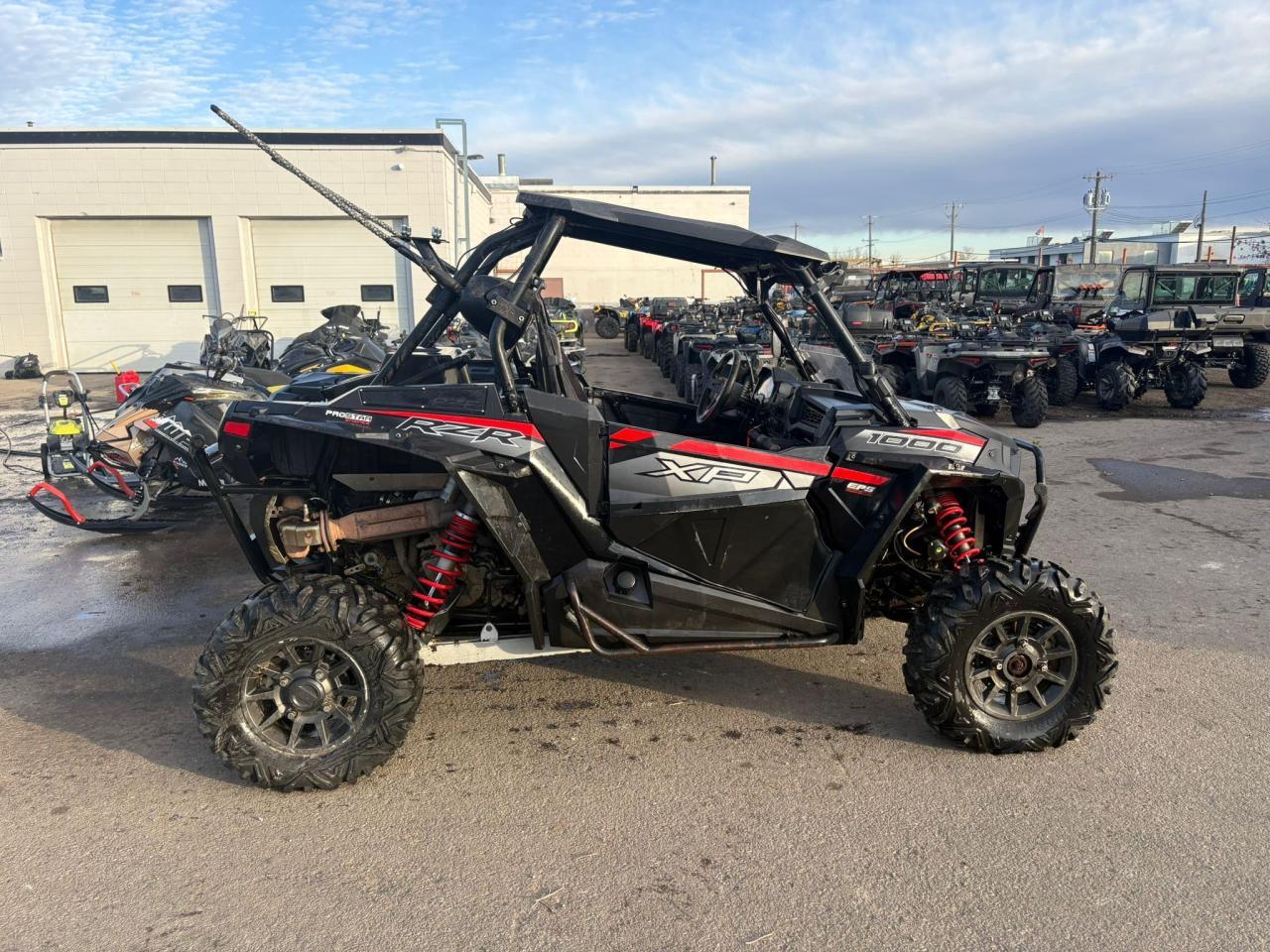 2019 Polaris RZR XP 1000 - Photo #4