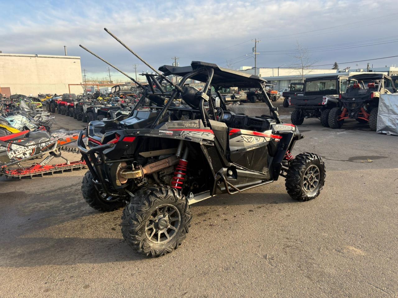 2019 Polaris RZR XP 1000 - Photo #5