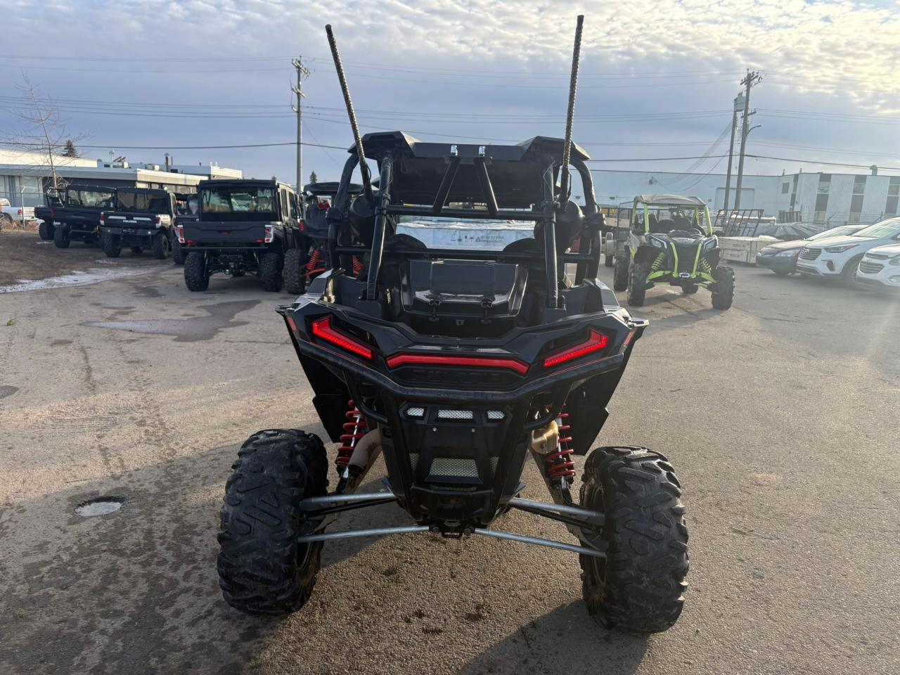 2019 Polaris RZR XP 1000 - Photo #6