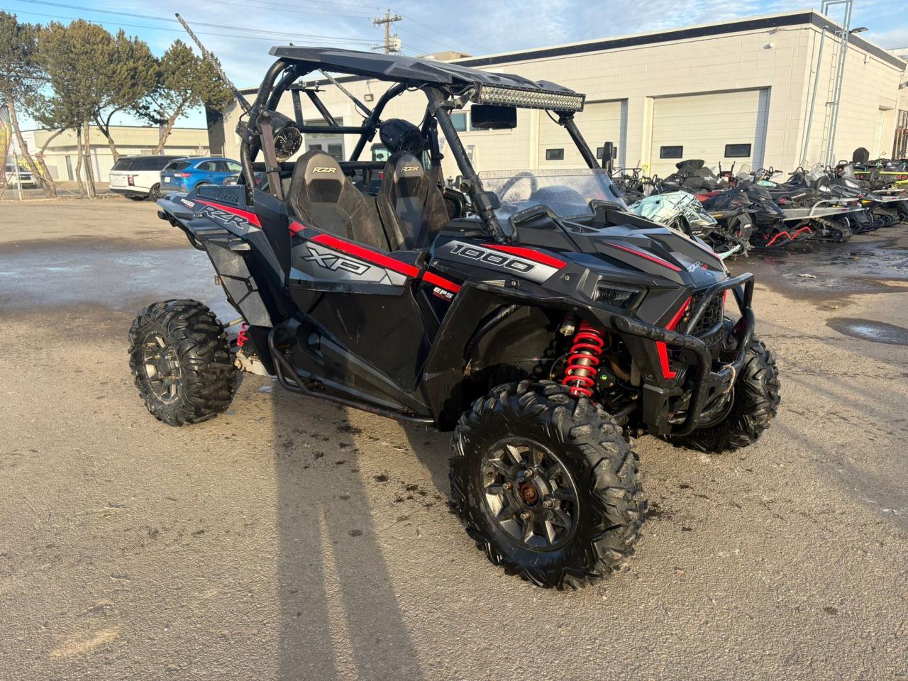 2019 Polaris RZR XP 1000 - Photo #3