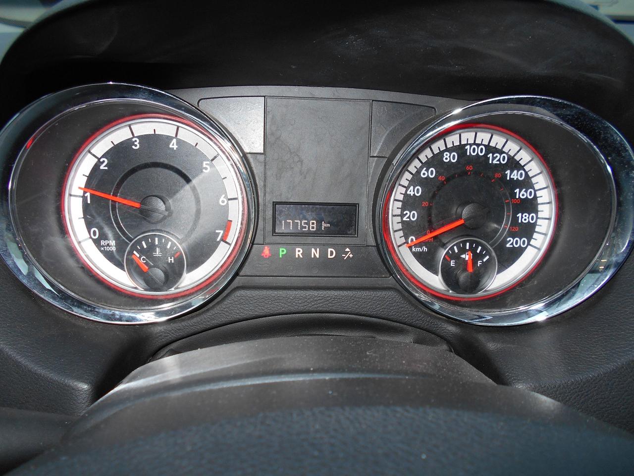 2016 Dodge Grand Caravan SE Plus-Wheelchair Accessible Rear Entry-Manual Photo