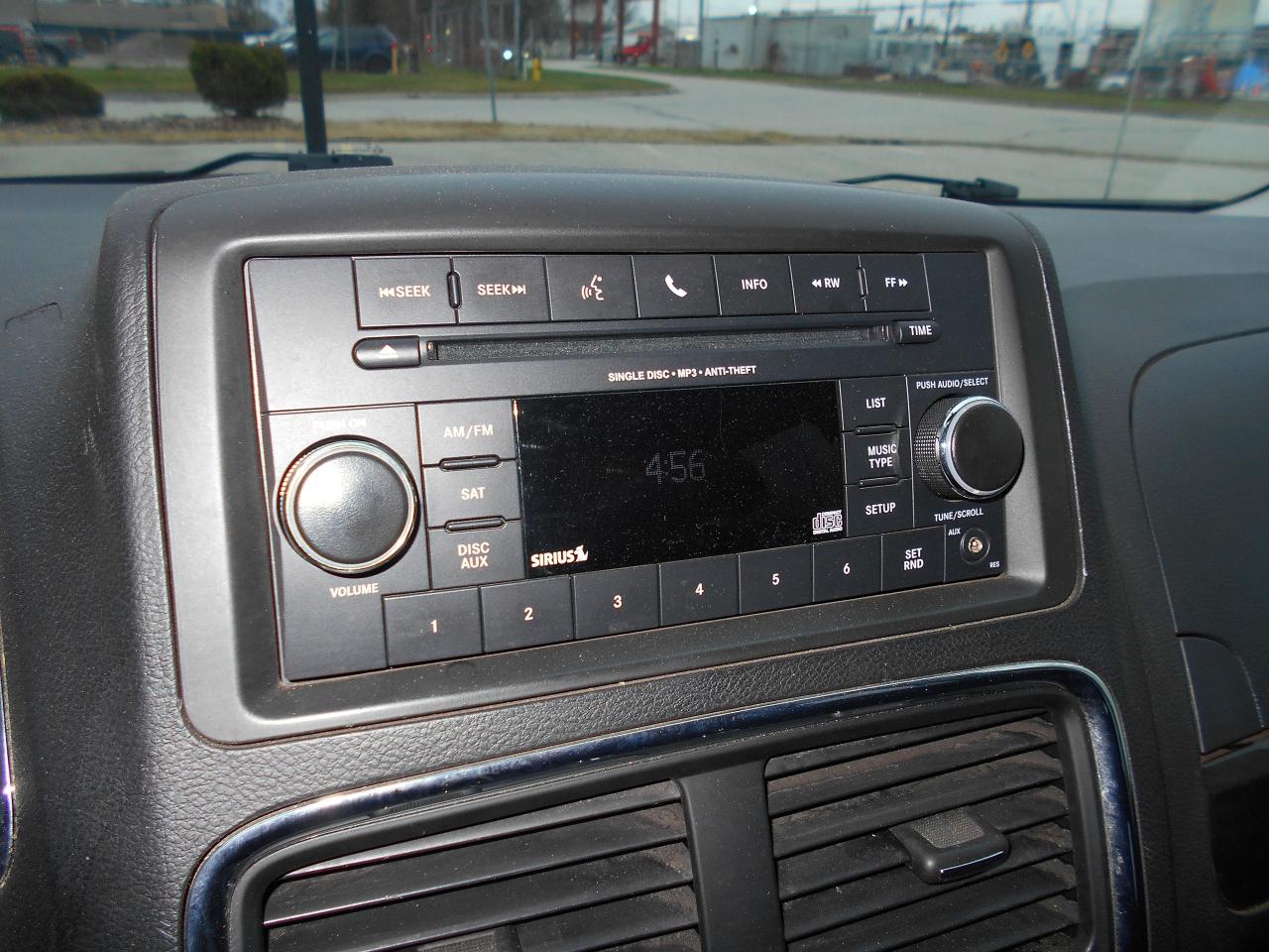 2016 Dodge Grand Caravan SE Plus-Wheelchair Accessible Rear Entry-Manual Photo