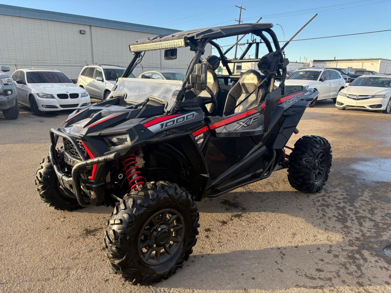 2019 Polaris RZR XP 1000 - Photo #1