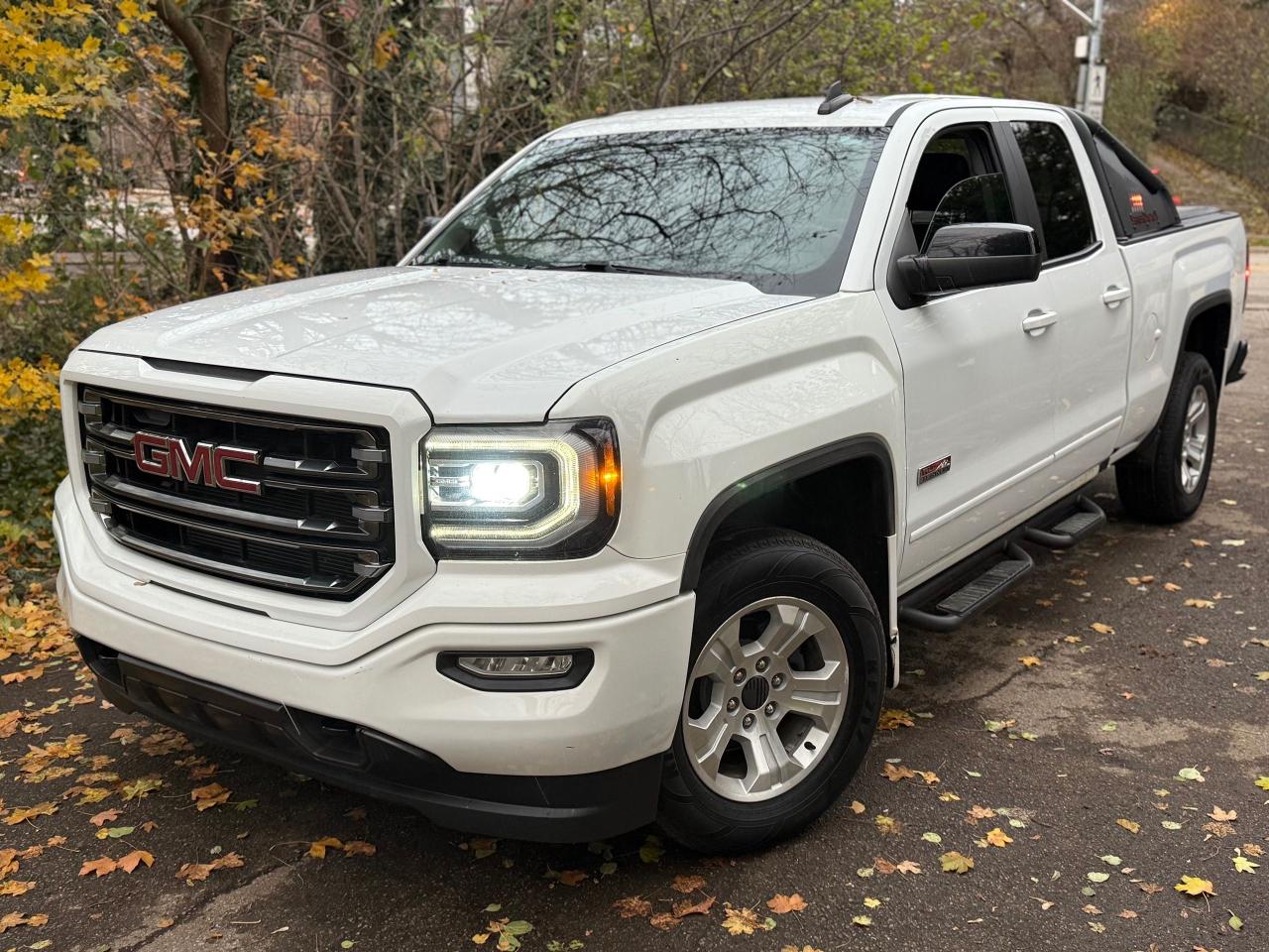Used 2016 GMC Sierra 1500 SLT for sale in Brampton, ON