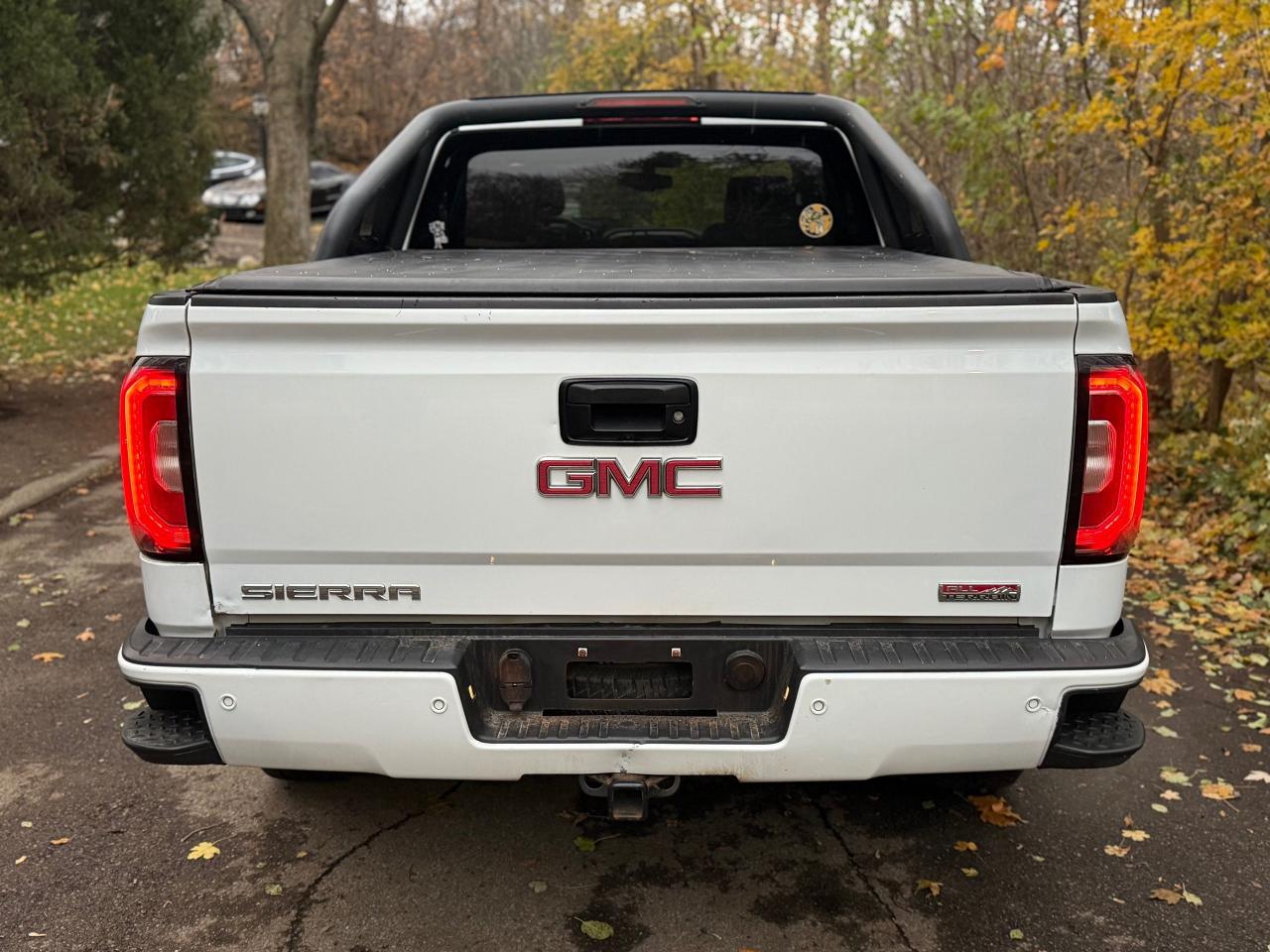 2016 GMC Sierra 1500 SLT Photo4