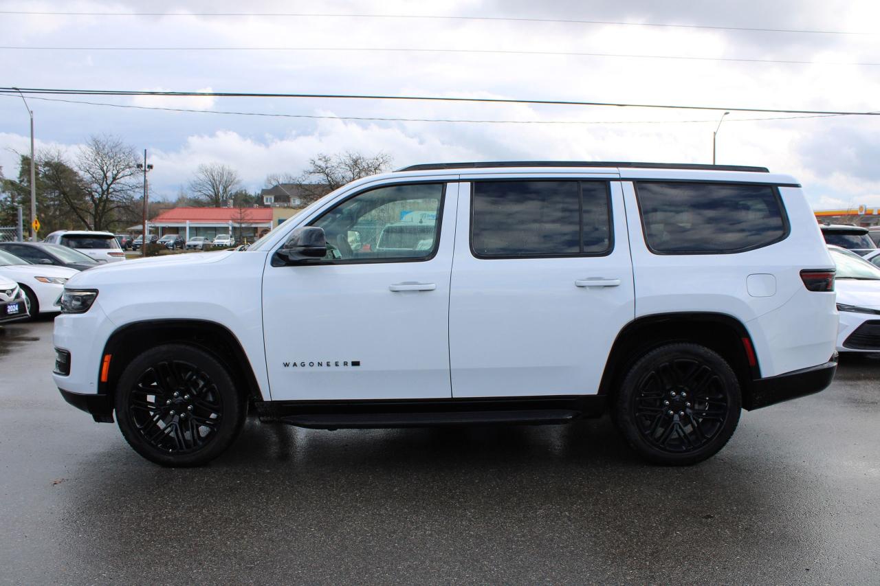 2024 Jeep Wagoneer SERIES II CARBIDE 4X4 Photo3