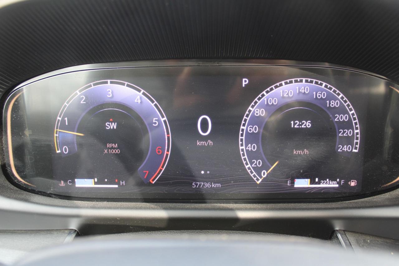 2024 Jeep Wagoneer SERIES II CARBIDE 4X4 Photo