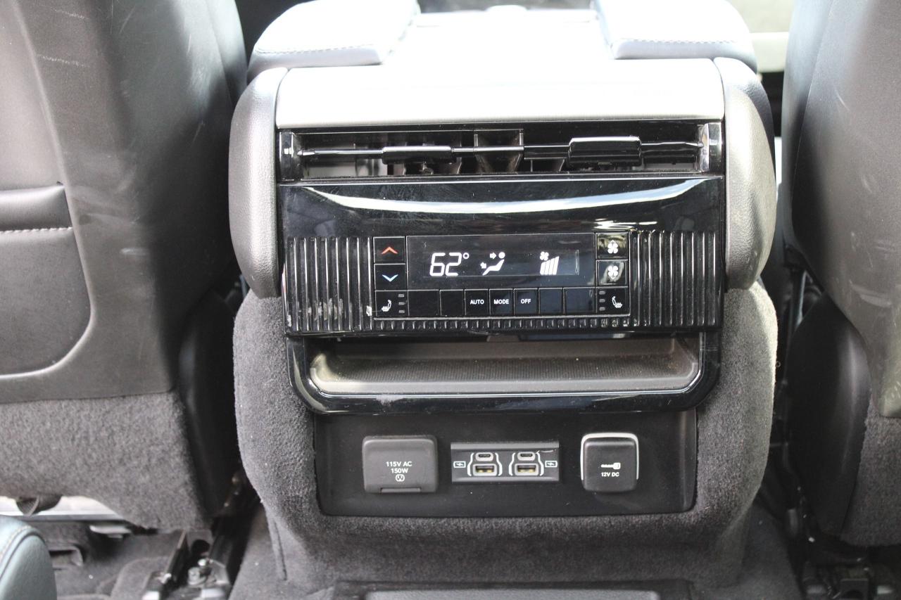 2024 Jeep Wagoneer SERIES II CARBIDE 4X4 Photo