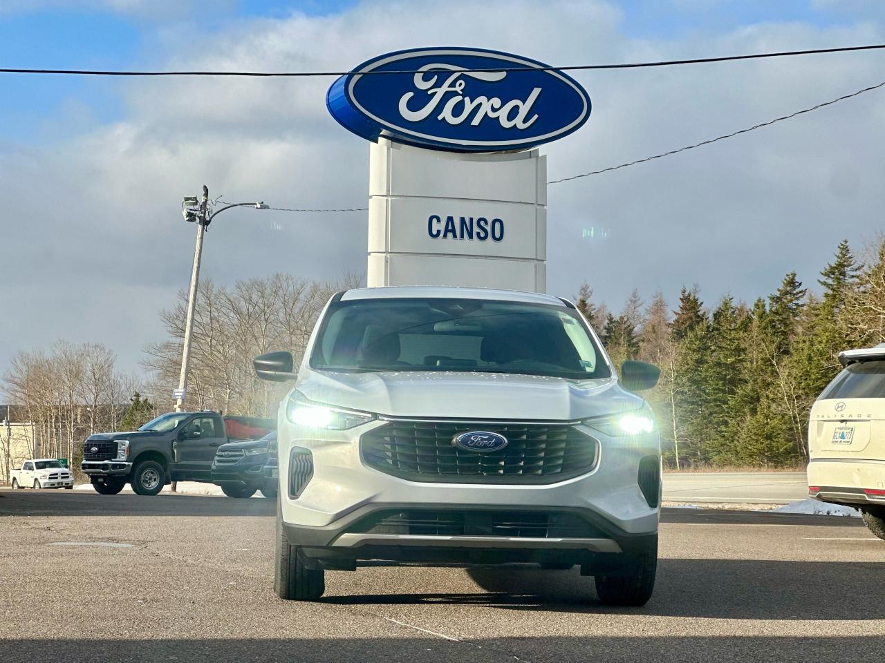 2026 Ford Escape Active AWD Photo1