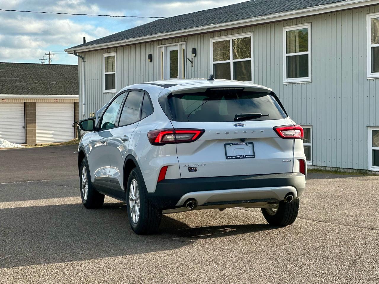 2026 Ford Escape Active AWD Photo4