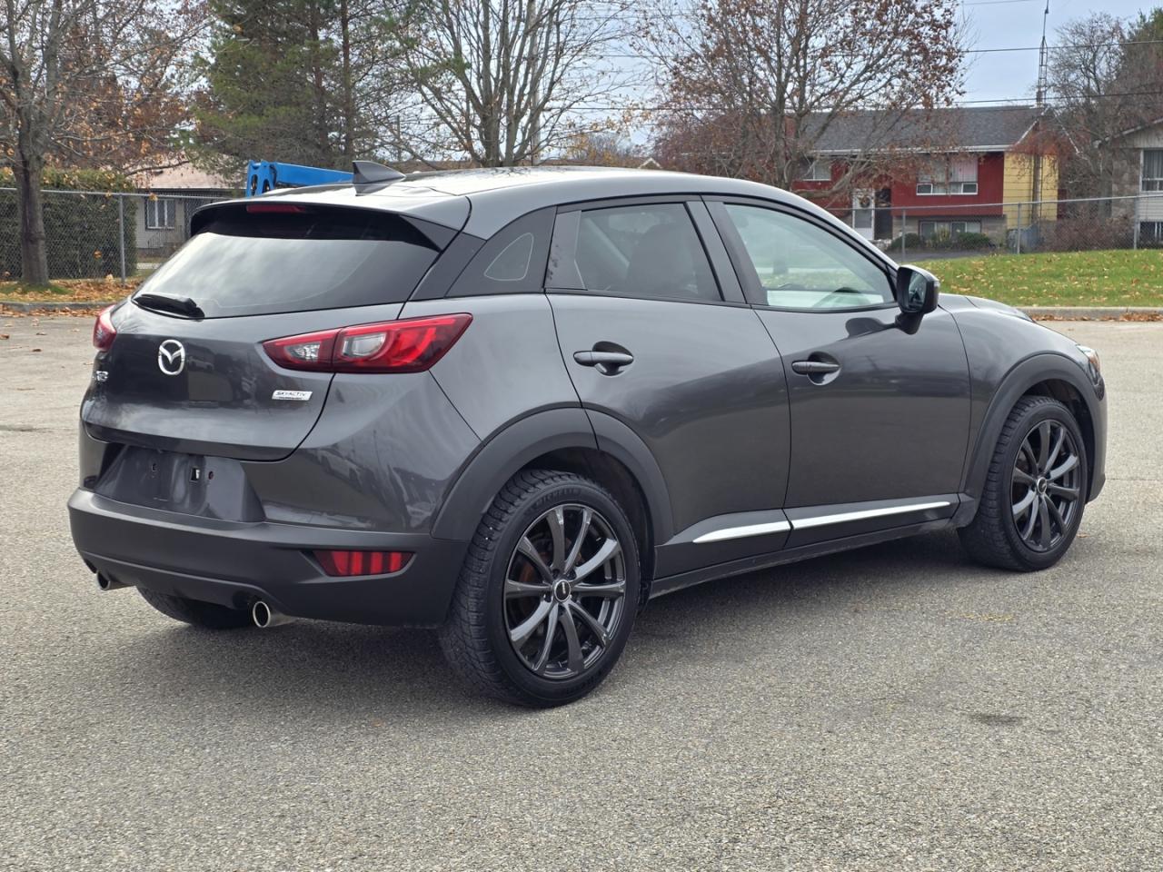 2018 Mazda CX-3 Grand Touring FWD - Photo #5