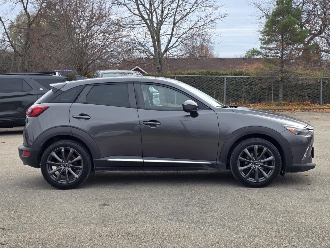 2018 Mazda CX-3 Grand Touring FWD - Photo #4