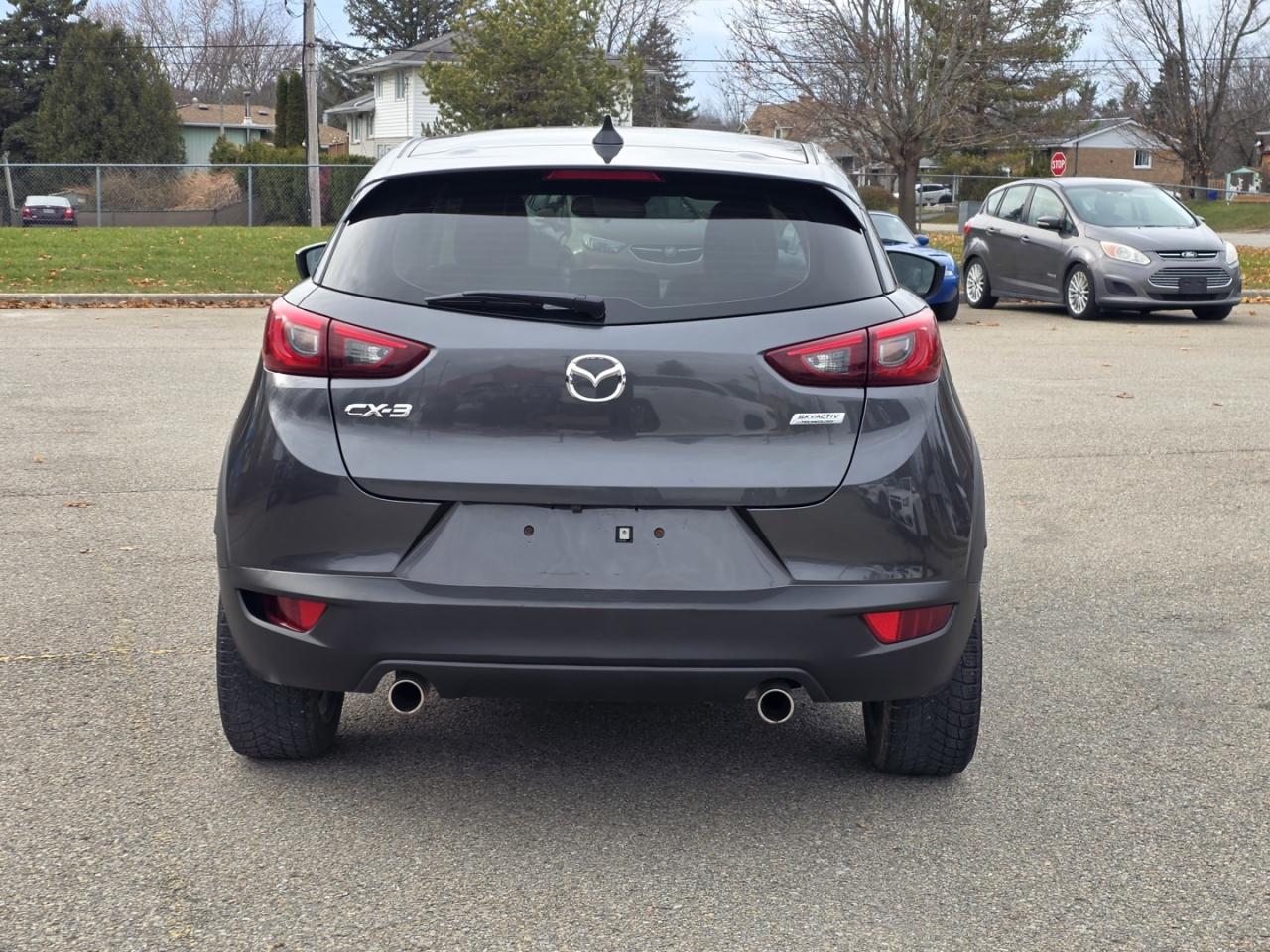 2018 Mazda CX-3 Grand Touring FWD - Photo #6