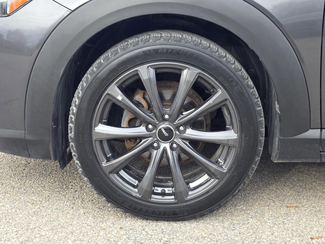 2018 Mazda CX-3 Grand Touring FWD - Photo #9