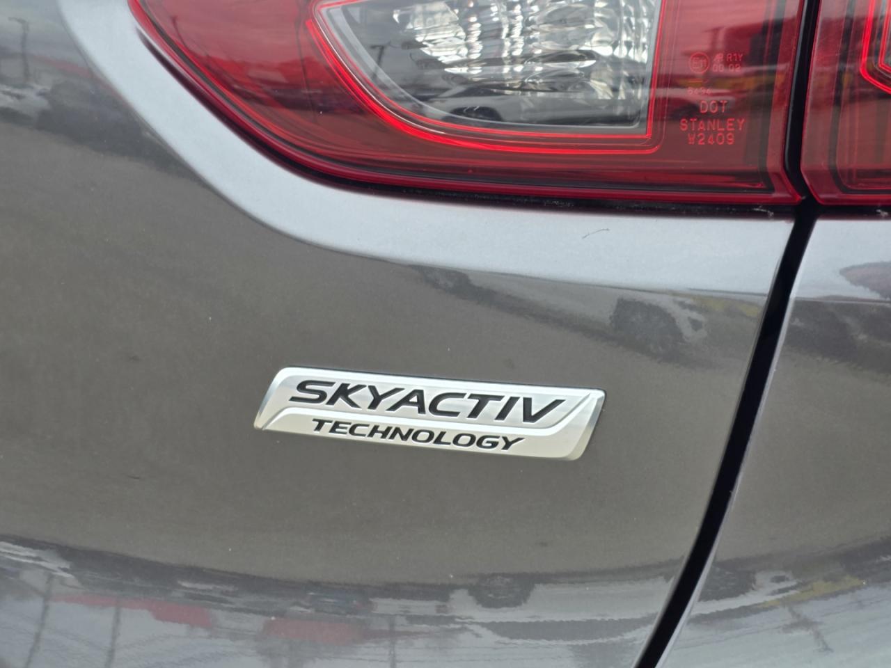 2018 Mazda CX-3 Grand Touring FWD - Photo #10